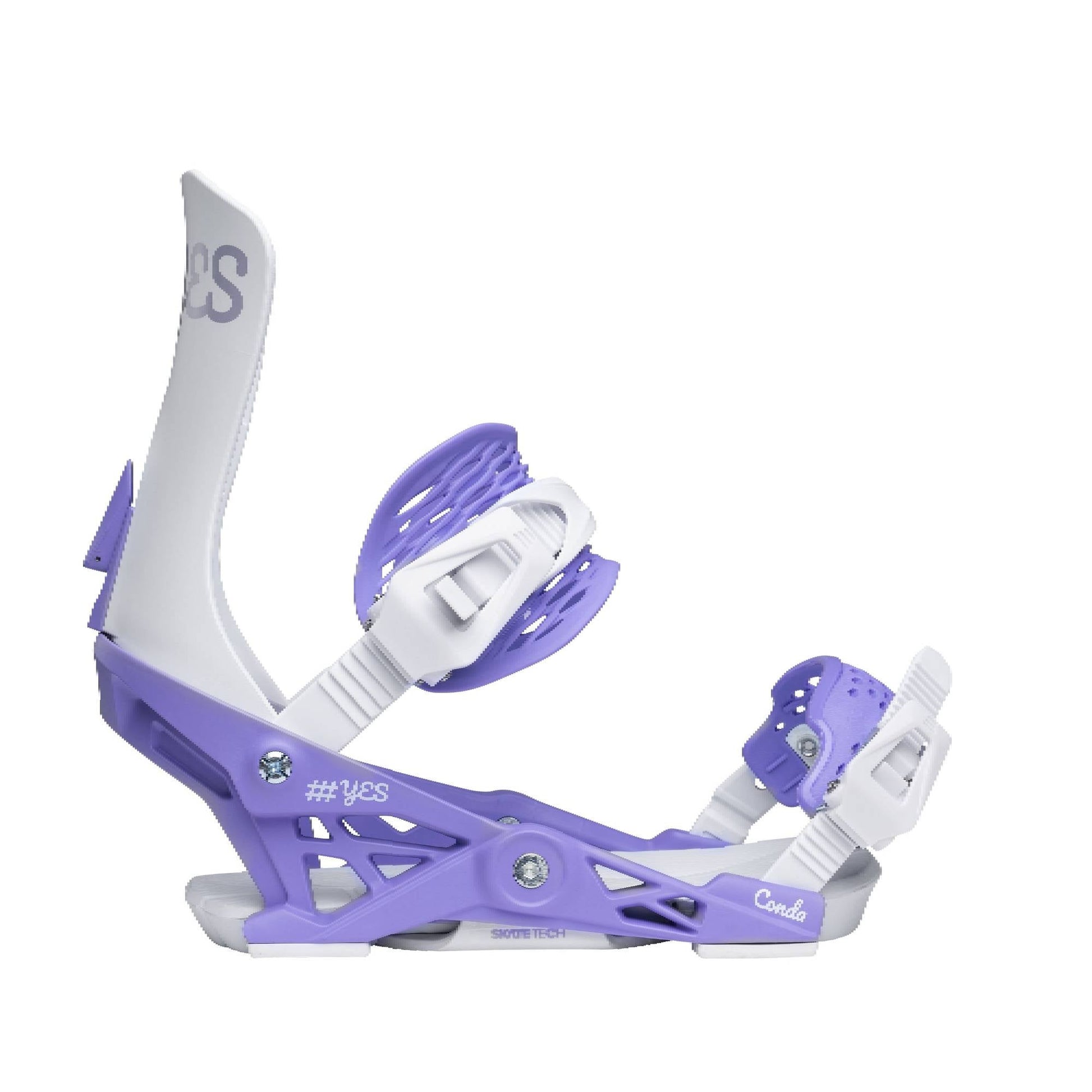 YES Conda Womens Snowboard Bindings 2026 - Skiis & Biikes