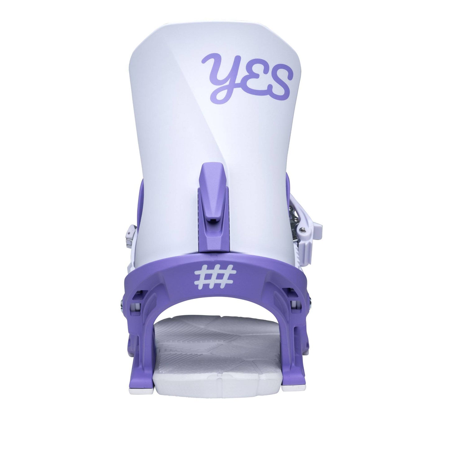 YES Conda Womens Snowboard Bindings 2026 - Skiis & Biikes