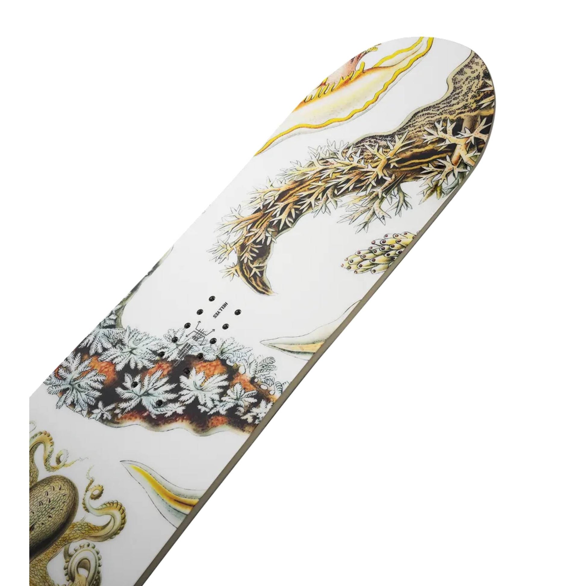 YES Hel Yes Womens Snowboard 2026 - Skiis & Biikes