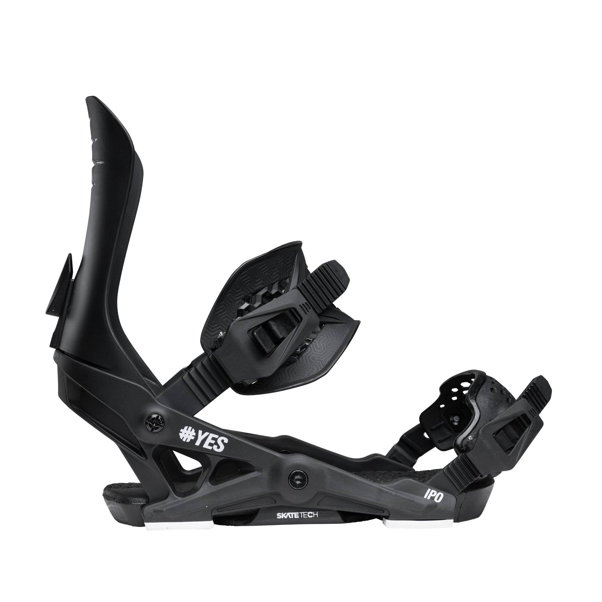 YES IPO Snowboard Bindings 2026 - Skiis & Biikes