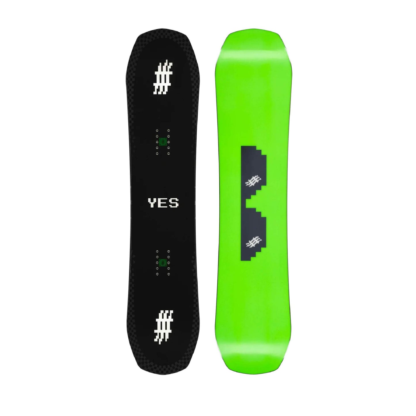 YES Jumper Kids Snowboard 2025 - Skiis & Biikes