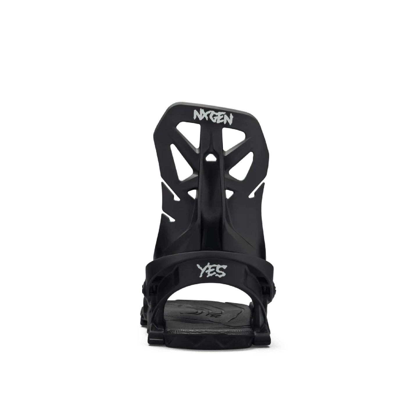 Yes NX - Gen Kids Snowboard Bindings - Skiis & Biikes