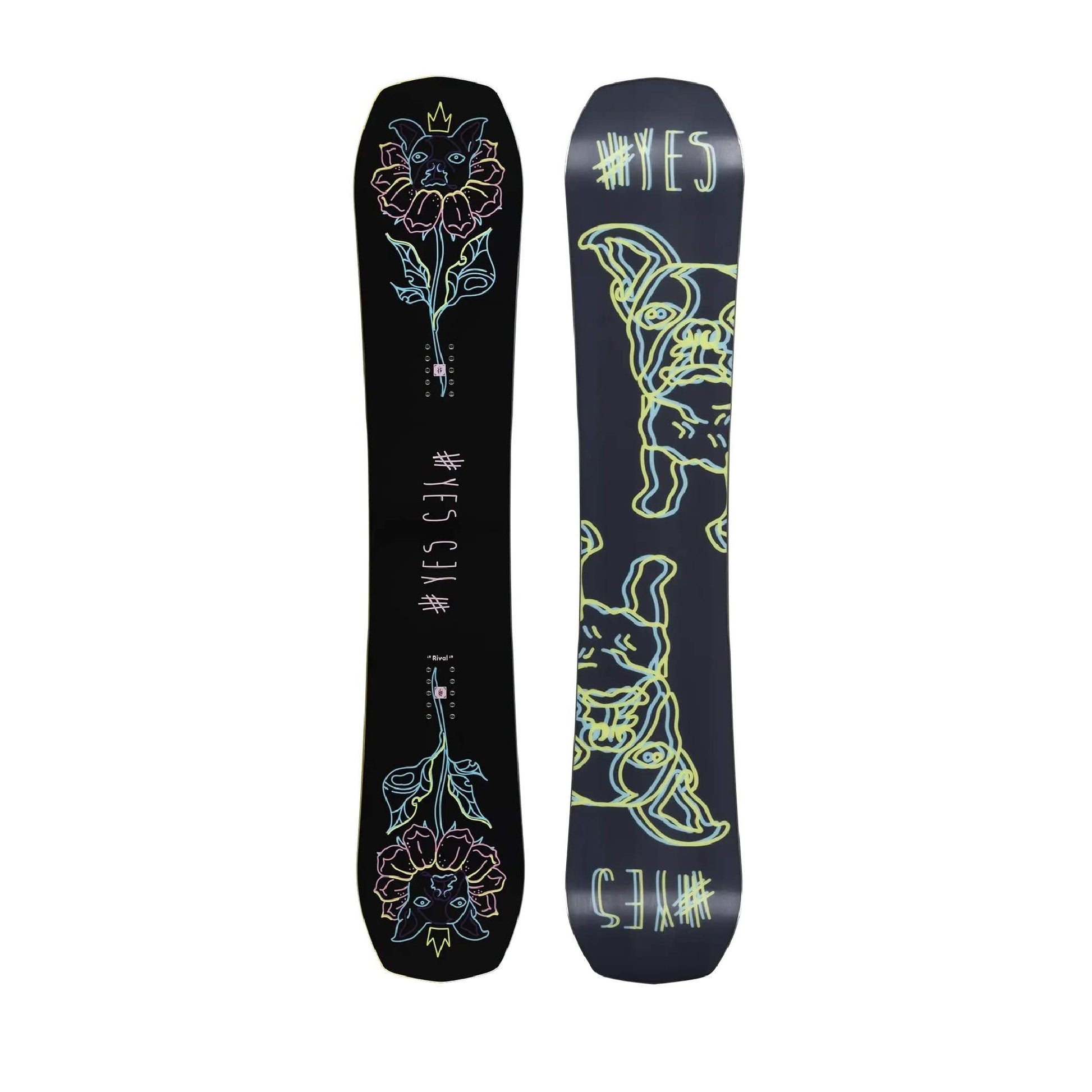 womens yes snowboard YES Rival Womens Snowboard 2025 – Skiis & Biikes