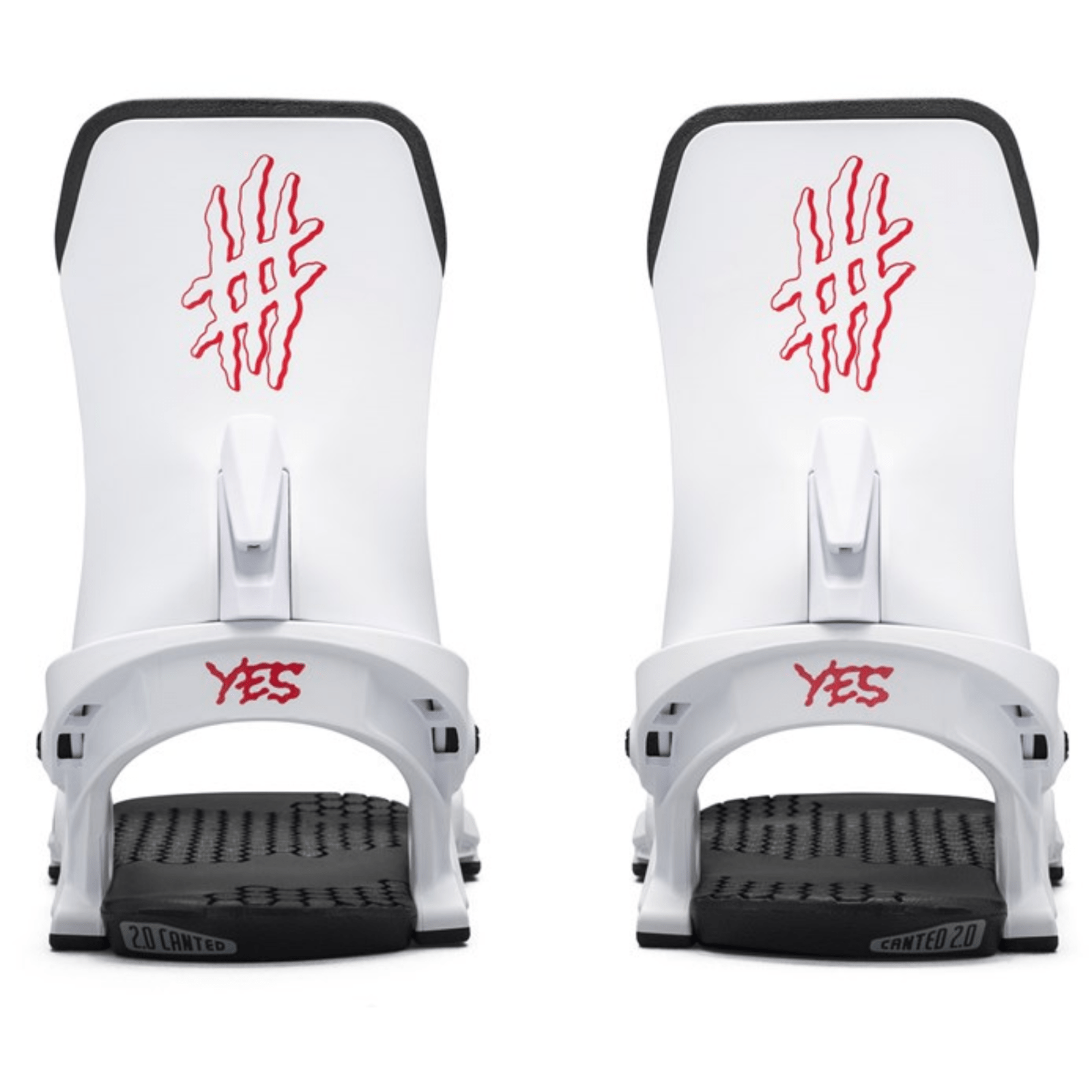 YES Select Snowboard Bindings 2025 - Skiis & Biikes