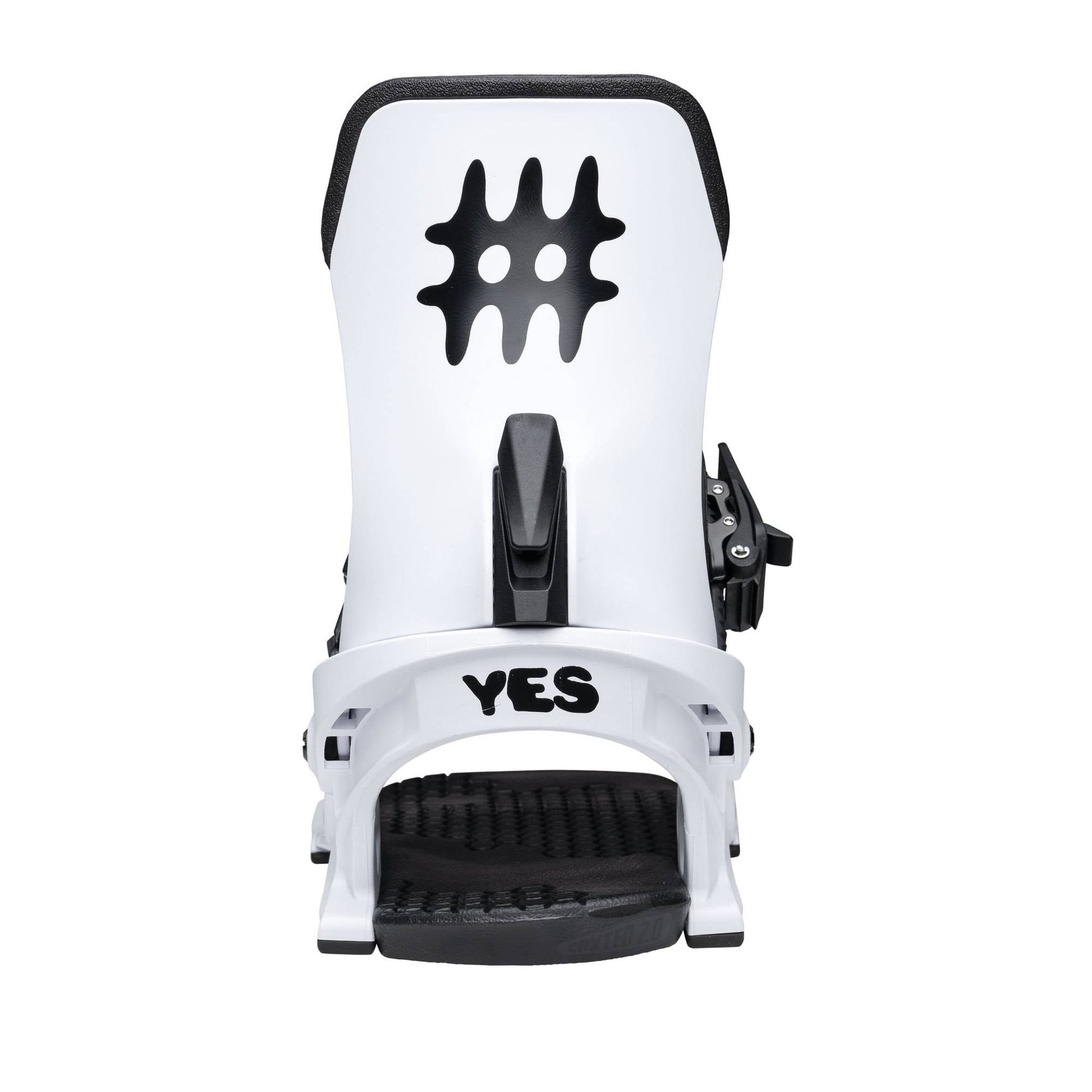 YES Select Snowboard Bindings 2026 - Skiis & Biikes