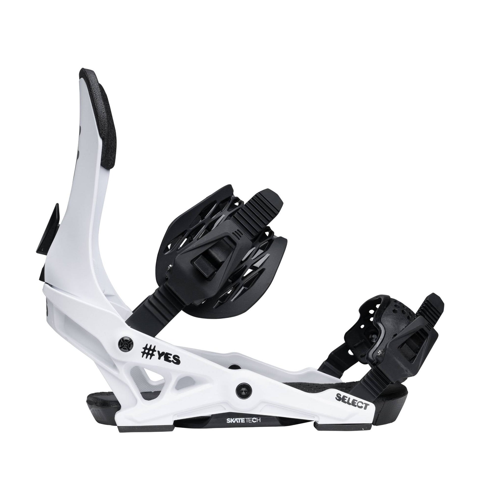 YES Select Snowboard Bindings 2026 - Skiis & Biikes