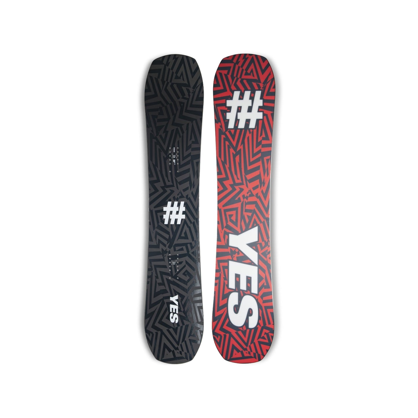 YES Standard Snowboard 2026 - Skiis & Biikes