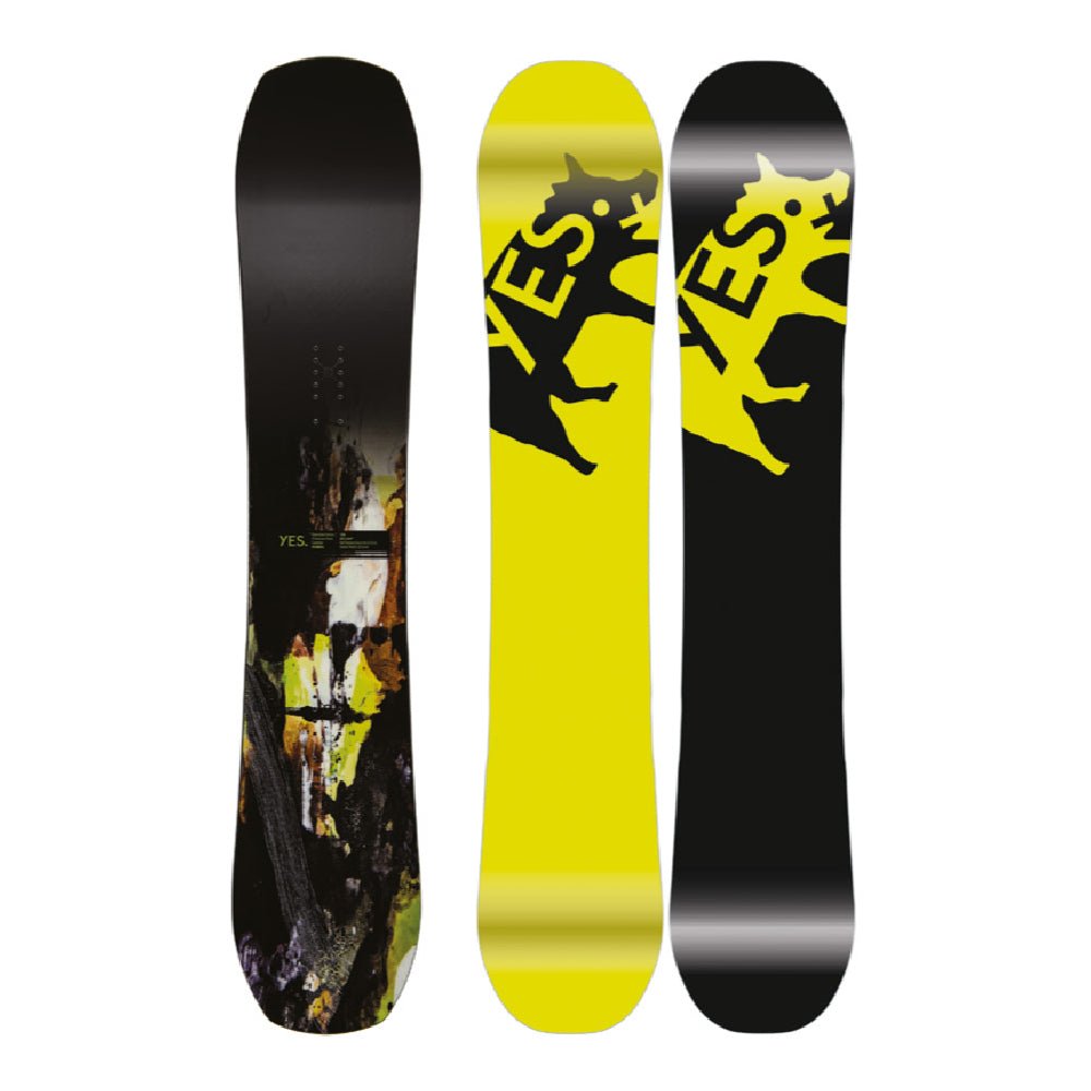 Yes Standard Uninc. Snowboard 2023 - Skiis & Biikes