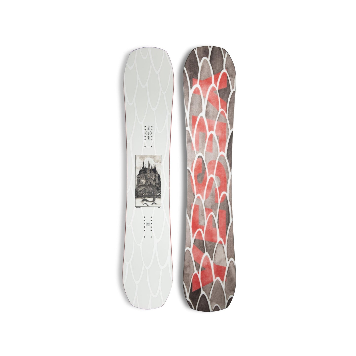 YES Standard Xtrm DC Snowboard 2026 - Skiis & Biikes