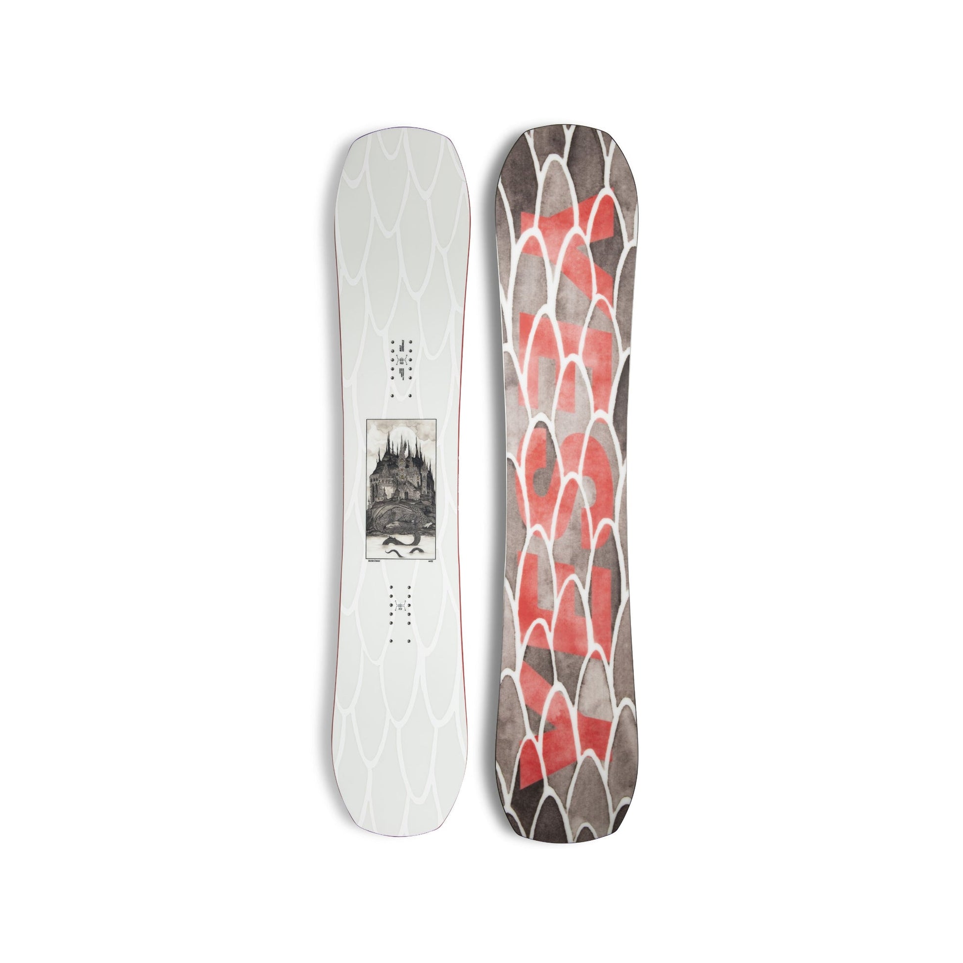 YES Standard Xtrm DC Snowboard 2026 - Skiis & Biikes