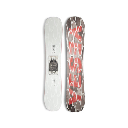 YES Standard Xtrm DC Snowboard 2026 - Skiis & Biikes