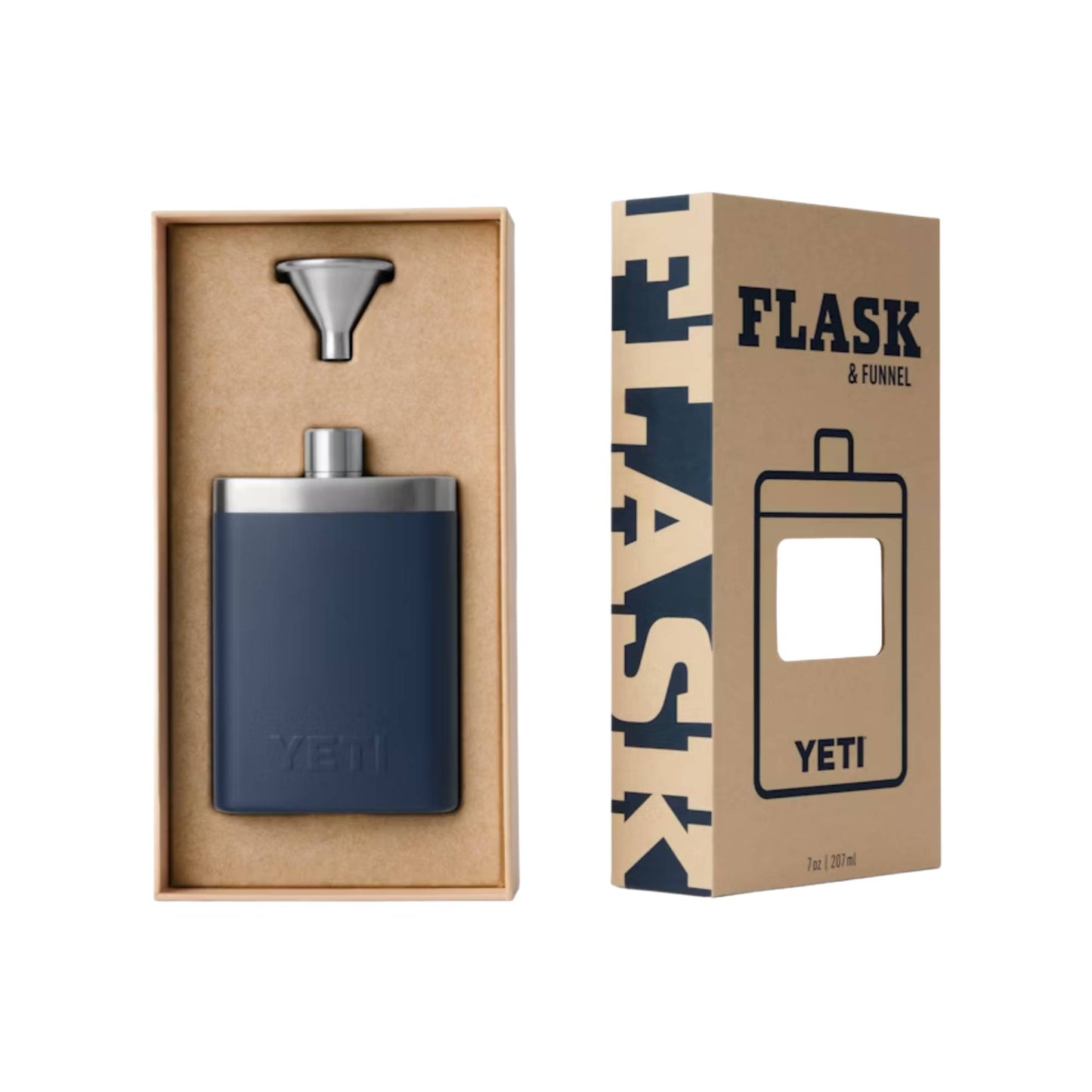 YETI Flask - Skiis & Biikes