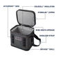 YETI Hopper Flip 12 Cooler Bag - Skiis & Biikes