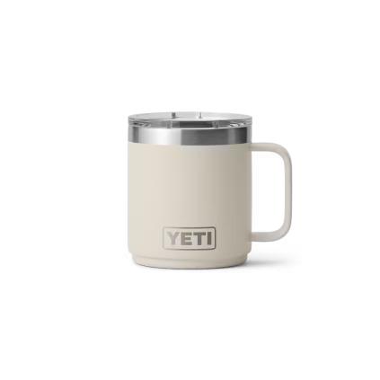 YETI Rambler 10oz Ceramic Mug - Skiis & Biikes