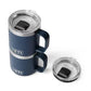 YETI Rambler 10oz Ceramic Mug - Skiis & Biikes