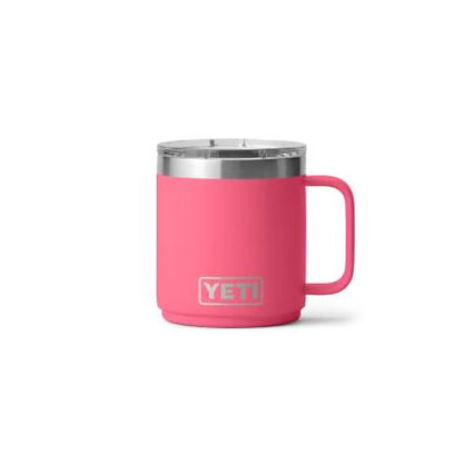YETI Rambler 10oz Ceramic Mug - Skiis & Biikes