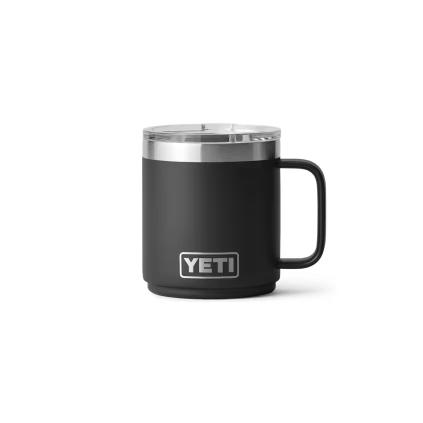 YETI Rambler 10oz Ceramic Mug - Skiis & Biikes