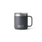 YETI Rambler 10oz Mug With Magslider - Skiis & Biikes