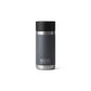 Yeti Rambler 12oz HotShot Bottle Charcoal - Skiis & Biikes