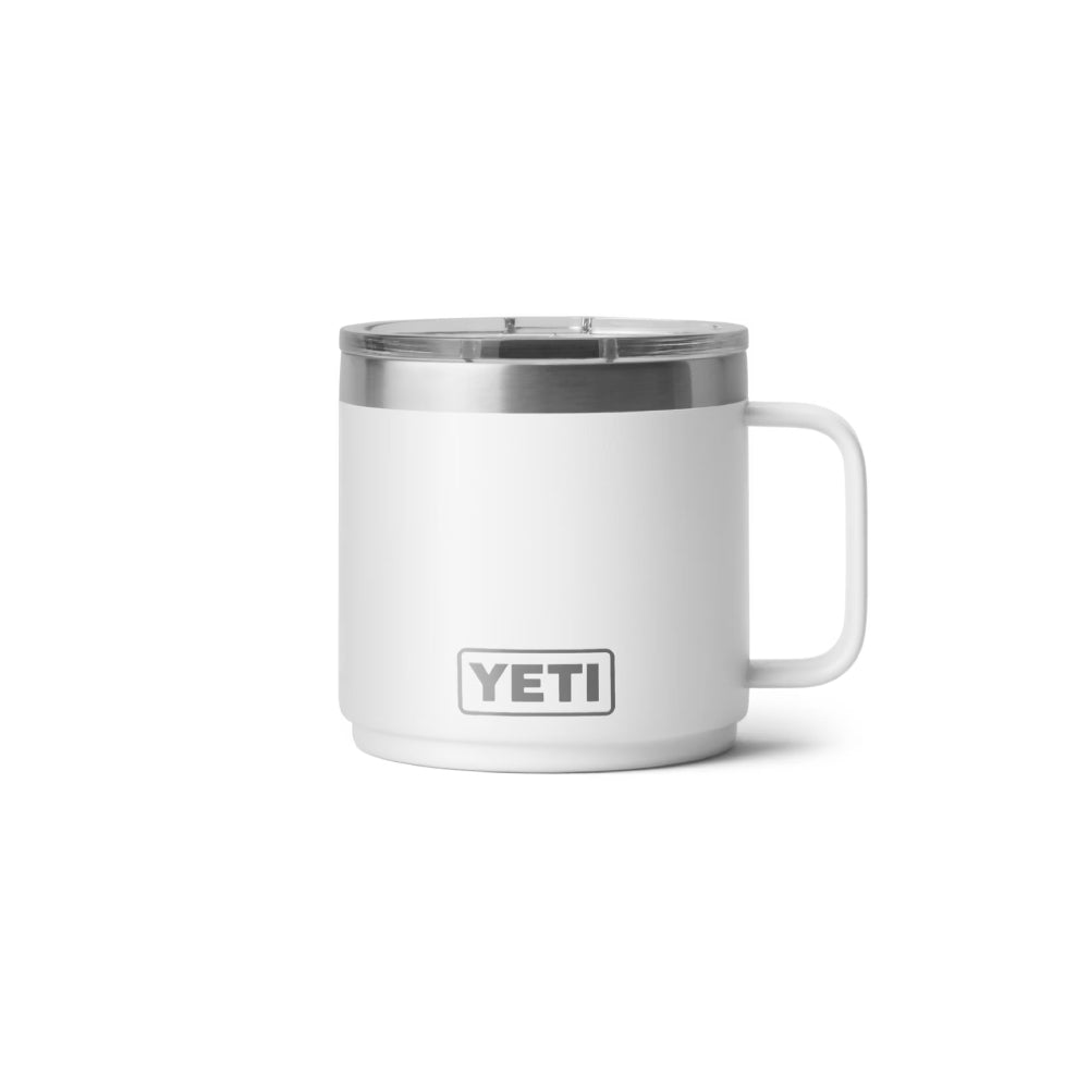 YETI Rambler 14oz Mug With MagSlider - Skiis & Biikes