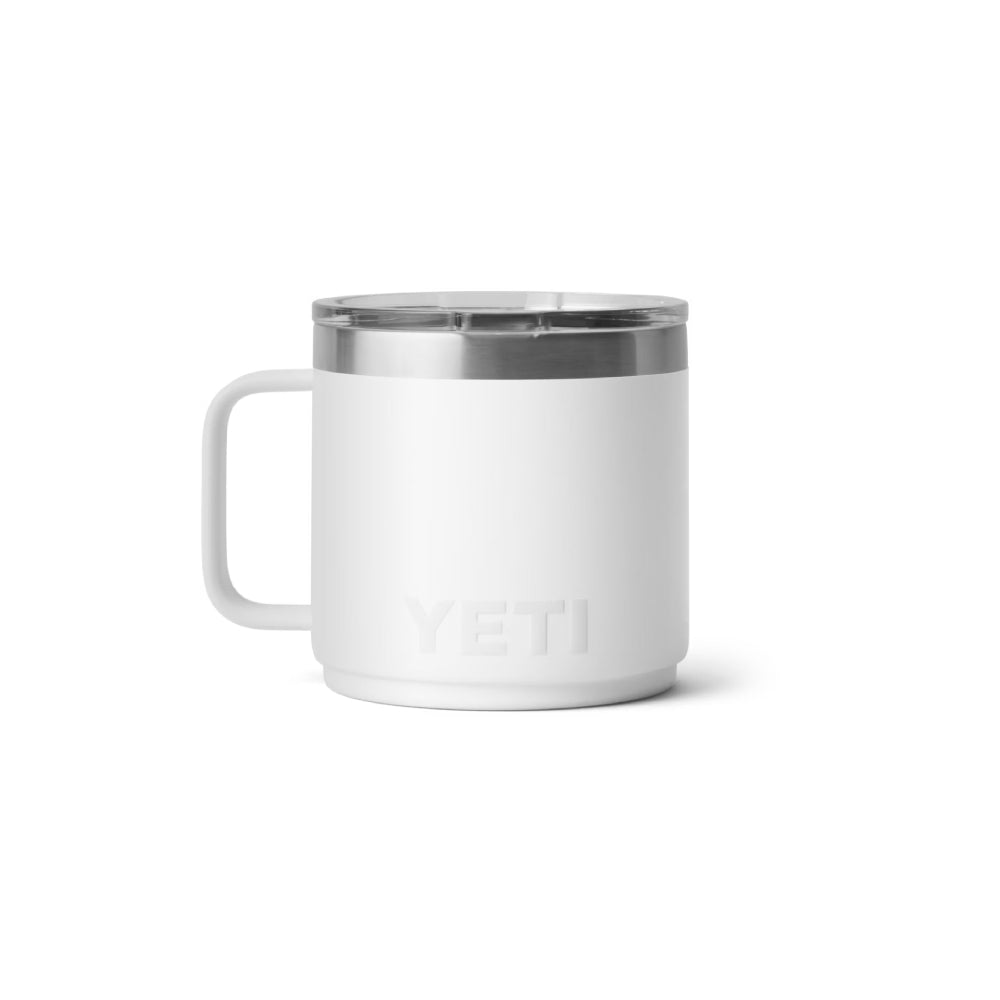 YETI Rambler 14oz Mug With MagSlider - Skiis & Biikes