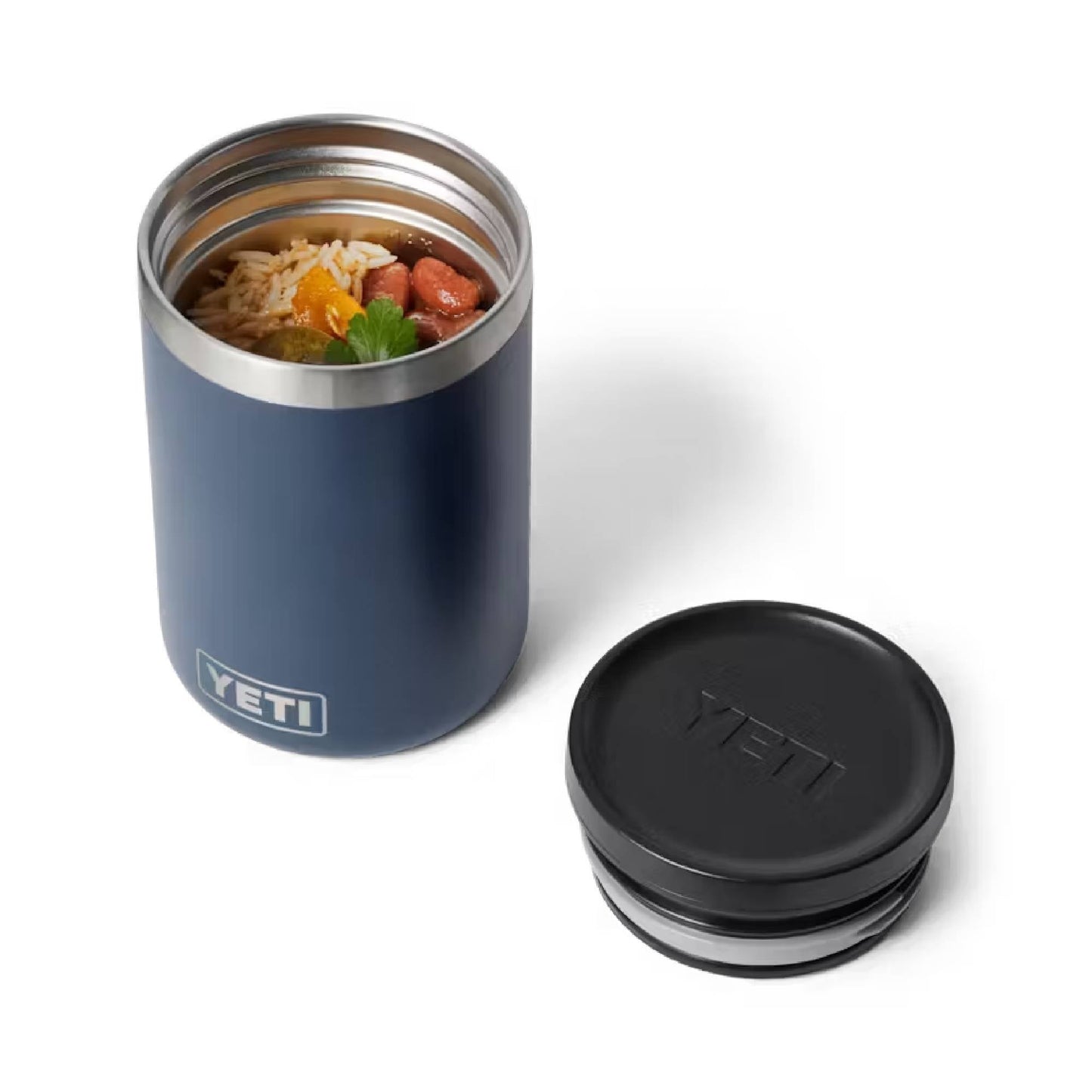 YETI Rambler 16oz Insulated Food Jar - Skiis & Biikes