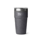 YETI Rambler 16oz Stackable Cup With Mag Slider - Skiis & Biikes