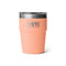 YETI Rambler 16oz Stackable Cup With Mag Slider - Skiis & Biikes