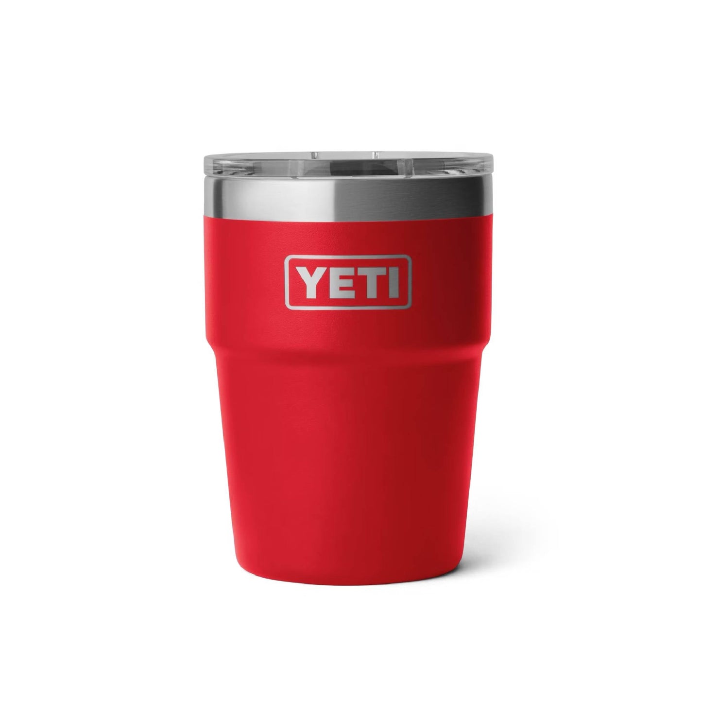 YETI Rambler 16oz Stackable Cup With Mag Slider - Skiis & Biikes