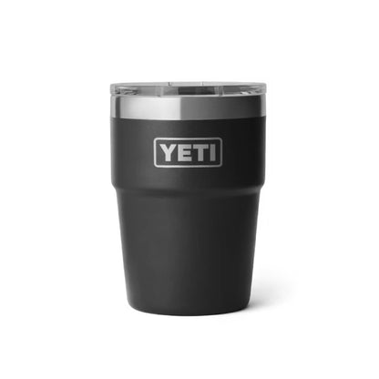 YETI Rambler 16oz Stackable Cup With Mag Slider - Skiis & Biikes