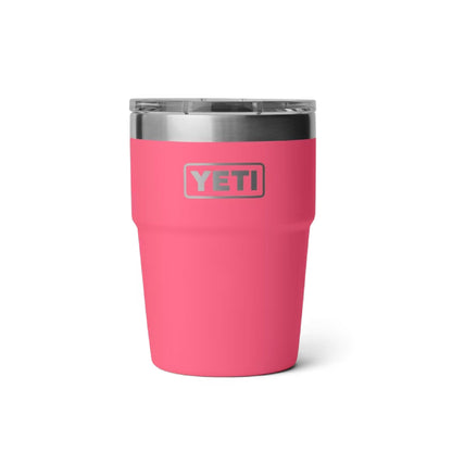 YETI Rambler 16oz Stackable Cup With Mag Slider - Skiis & Biikes