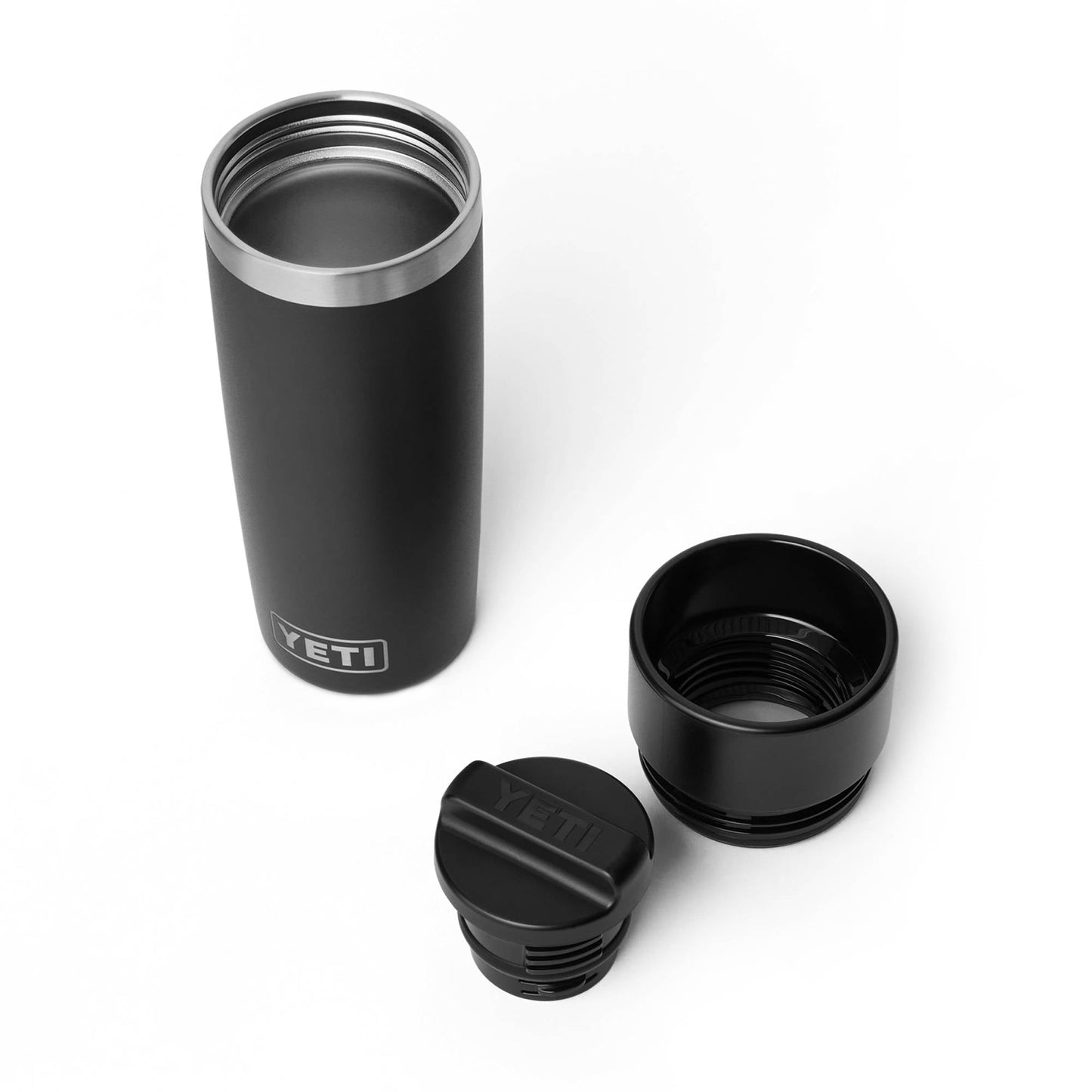 YETI Rambler 16oz Travel Bottle - Skiis & Biikes
