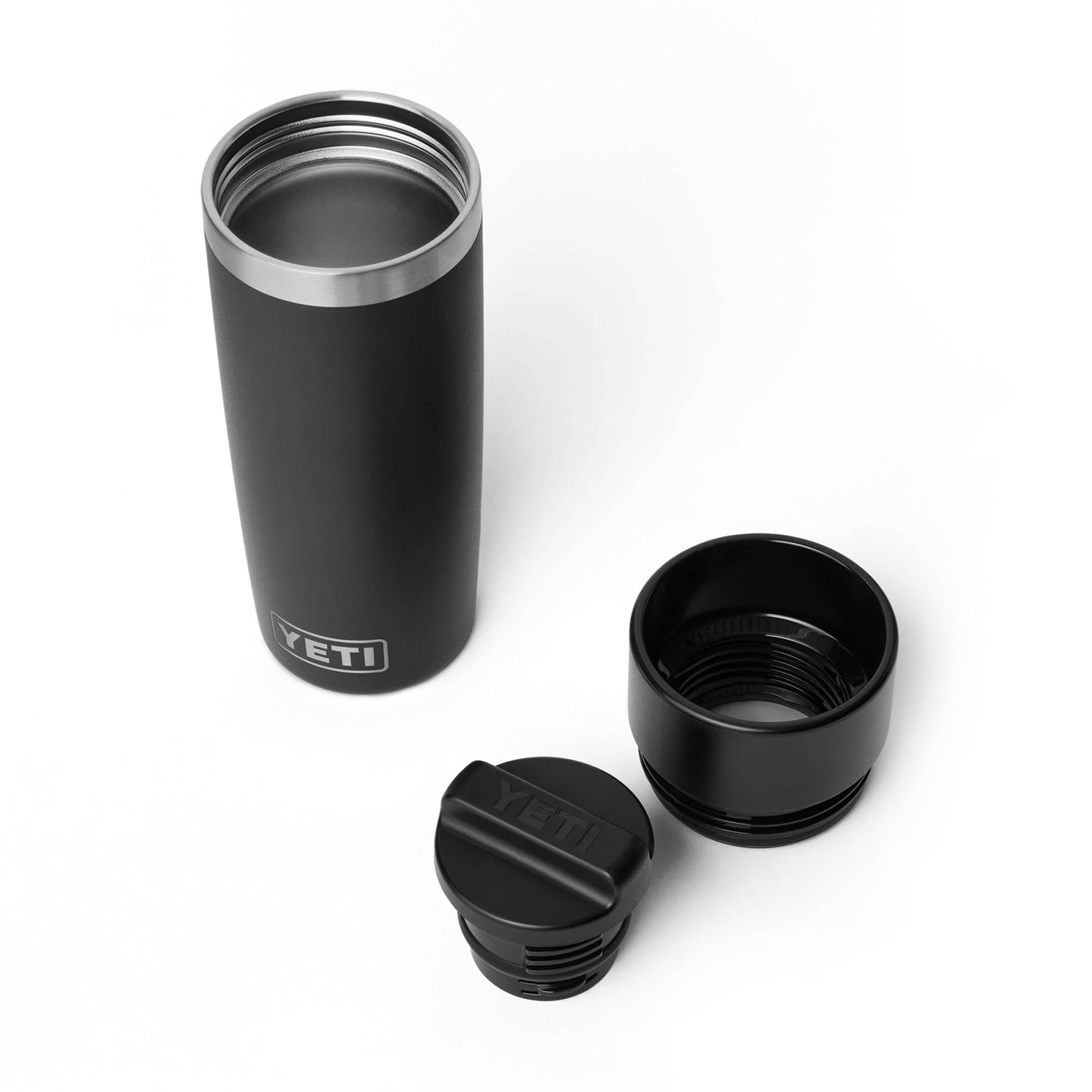 YETI Rambler 16oz Travel Bottle - Skiis & Biikes