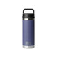 YETI Rambler 18oz Bottle with Chug Cap - Skiis & Biikes