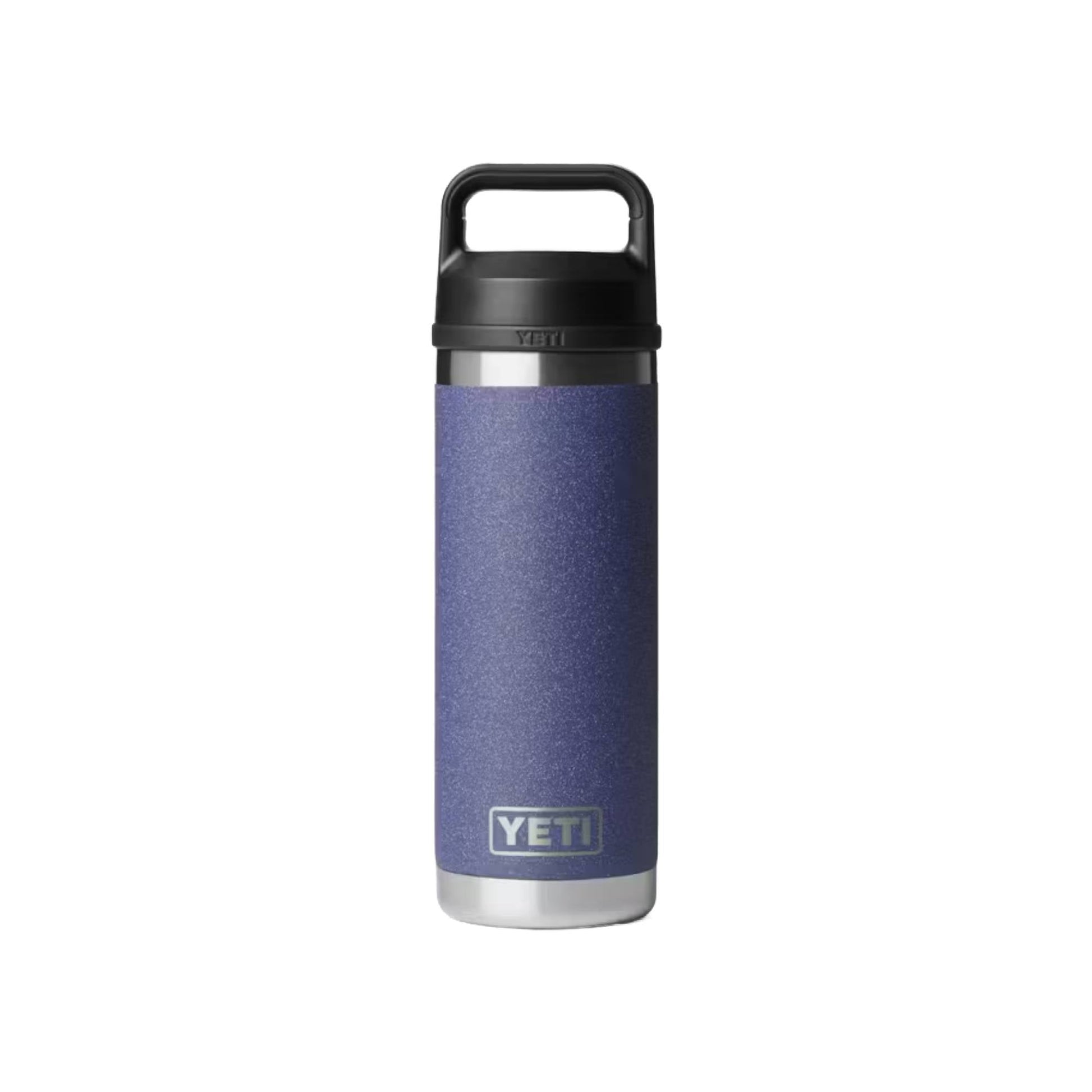 YETI Rambler 18oz Bottle with Chug Cap - Skiis & Biikes