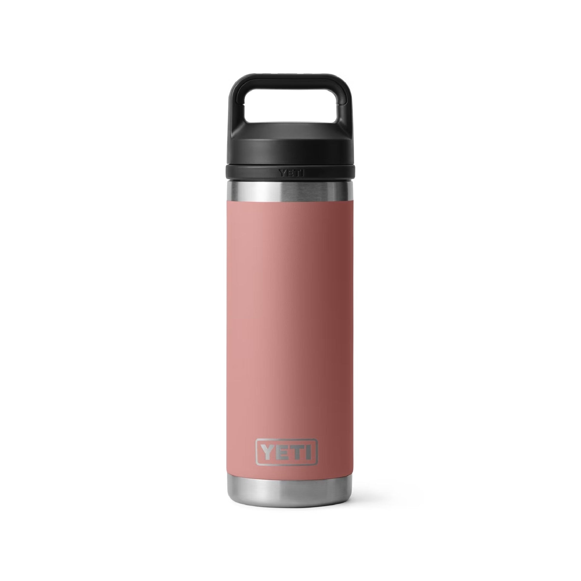 YETI Rambler 18oz Bottle with Chug Cap - Skiis & Biikes