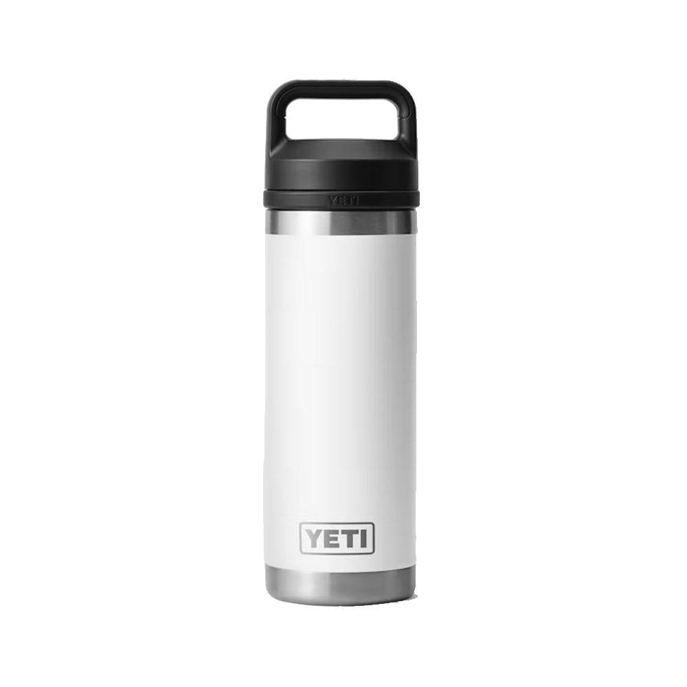 YETI Rambler 18oz Bottle with Chug Cap - Skiis & Biikes