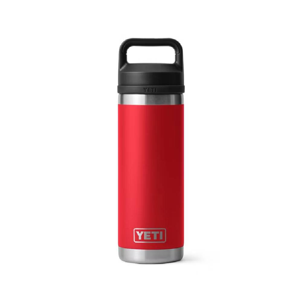 YETI Rambler 18oz Bottle with Chug Cap - Skiis & Biikes