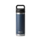 YETI Rambler 18oz Bottle with Chug Cap - Skiis & Biikes