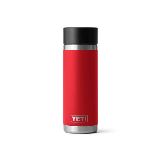 YETI Rambler 18oz HotShot Bottle - Skiis & Biikes