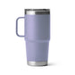 YETI Rambler 20 oz Travel Mug - Skiis & Biikes