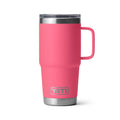 YETI Rambler 20 oz Travel Mug - Skiis & Biikes