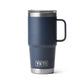 YETI Rambler 20 oz Travel Mug - Skiis & Biikes