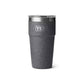 YETI Rambler 20oz Stackable With MagSlider - Skiis & Biikes