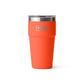 YETI Rambler 20oz Stackable With MagSlider - Skiis & Biikes