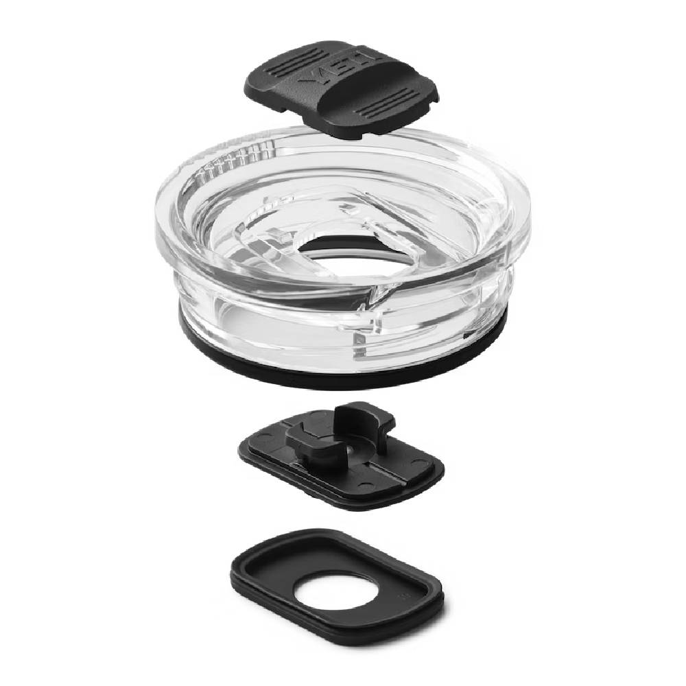 YETI Rambler 20oz StrongHold Lid - Skiis & Biikes