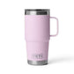 YETI Rambler 20oz Travel Mug - Skiis & Biikes