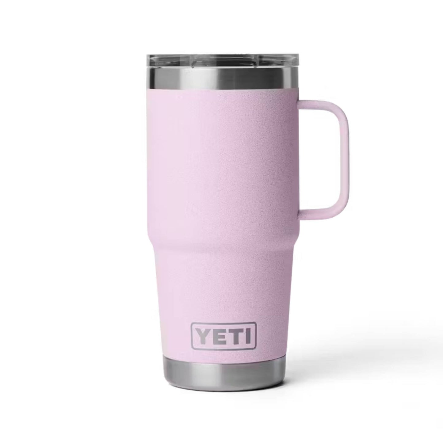 YETI Rambler 20oz Travel Mug - Skiis & Biikes