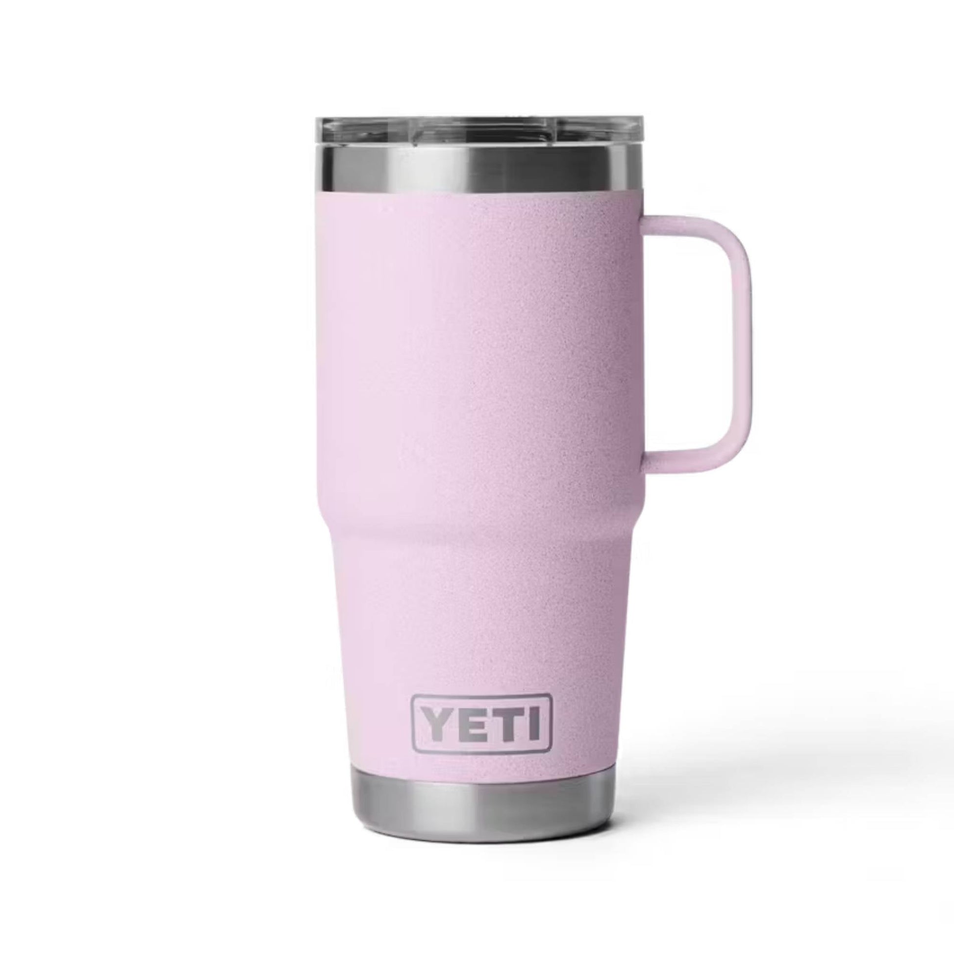 YETI Rambler 20oz Travel Mug - Skiis & Biikes