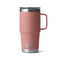 YETI Rambler 20oz Travel Mug - Skiis & Biikes
